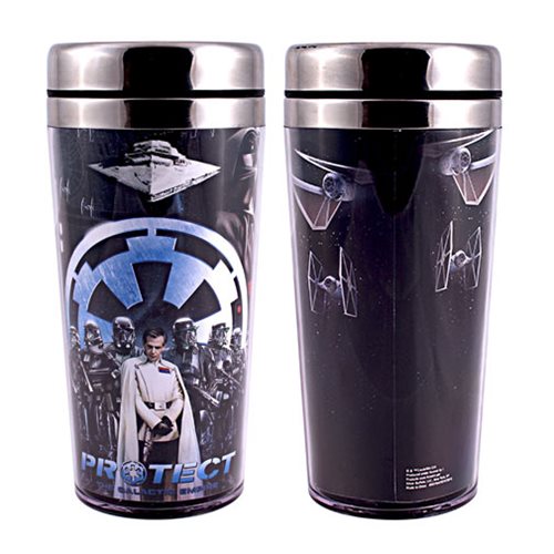 Star Wars Rogue One Protect 16 oz. Stainless Steel Travel Mug